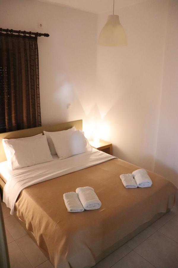 Apartments Piazza Himarë Dış mekan fotoğraf