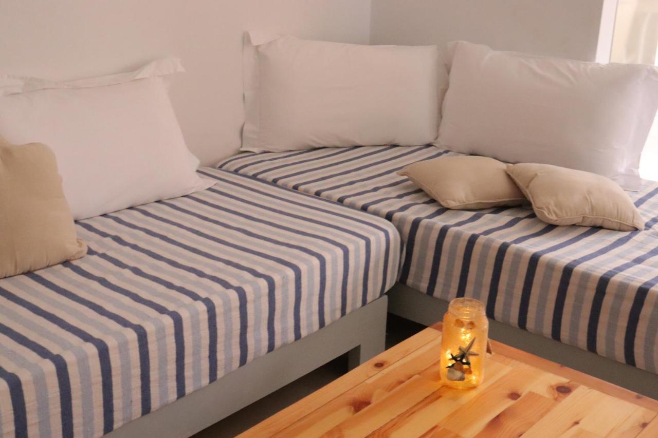 Apartments Piazza Himarë Dış mekan fotoğraf