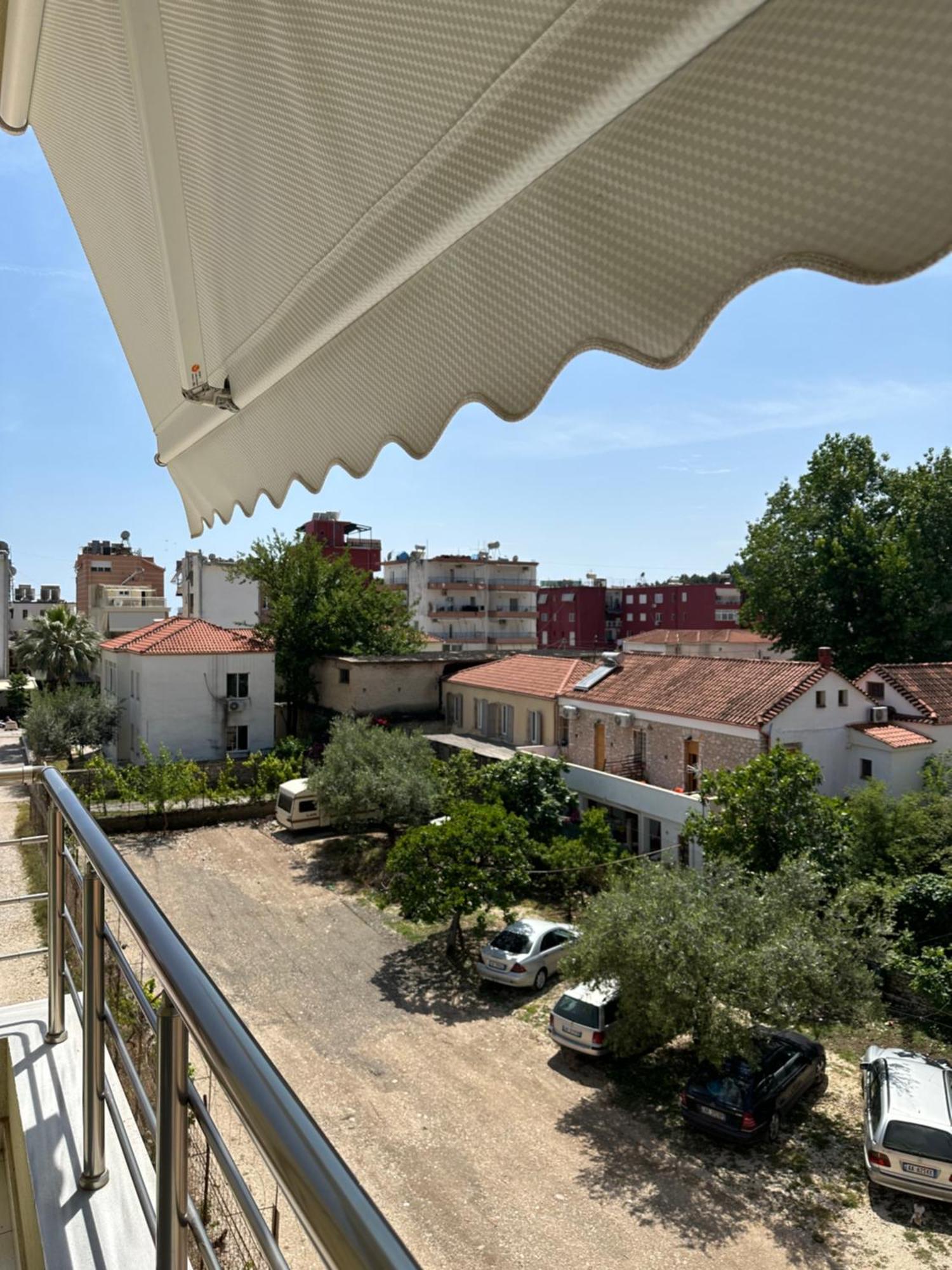 Apartments Piazza Himarë Dış mekan fotoğraf