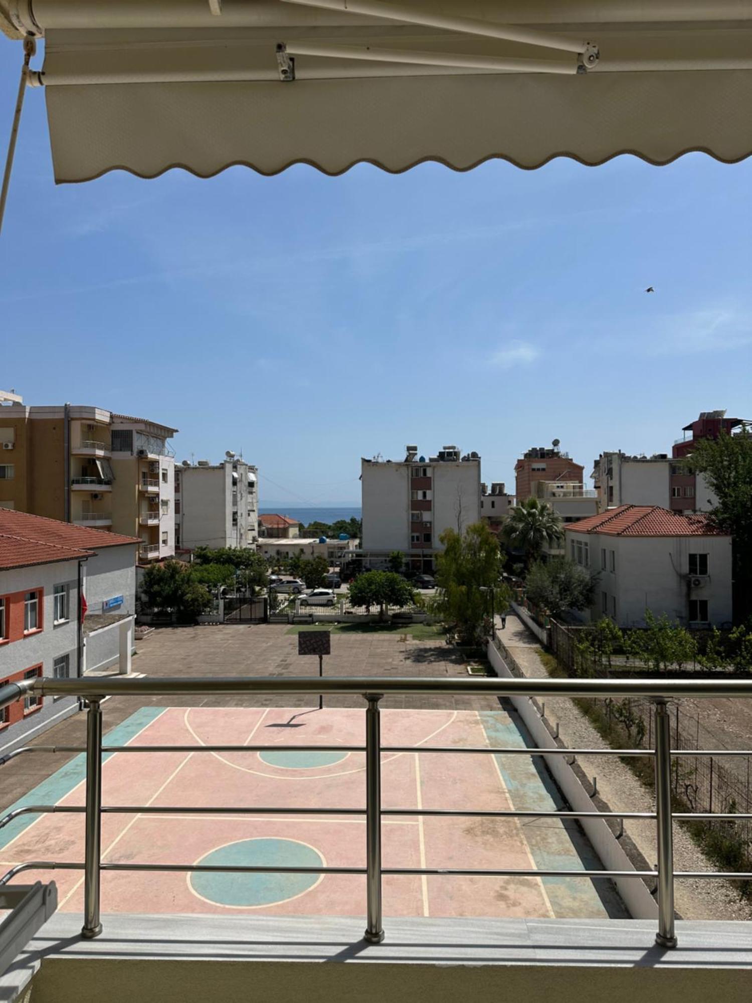 Apartments Piazza Himarë Dış mekan fotoğraf